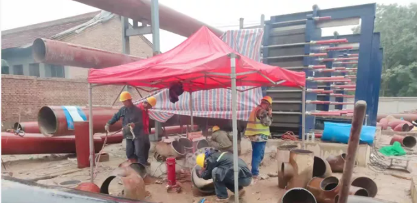 脚踏实地抓项目 担当奉献保民生 ——市产投集团“学党史、办实事、保民生” 稳步推进重大项目建设(图4) 脚踏实地抓项目 担当奉献保民生 ——市产投集团“学党史、办实事、保民生” 稳步推进重大项目建设(图4)