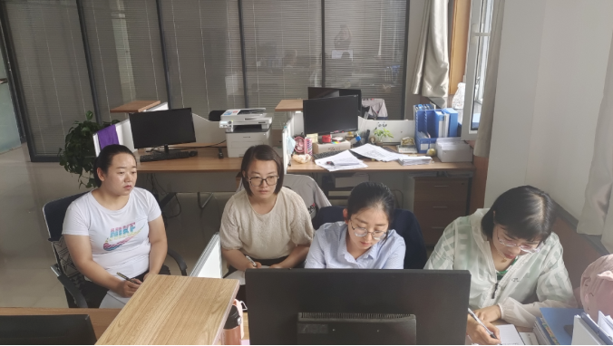 市产投集团财务管理部组织开展员工专业知识培训(图1) 市产投集团财务管理部组织开展员工专业知识培训(图1)